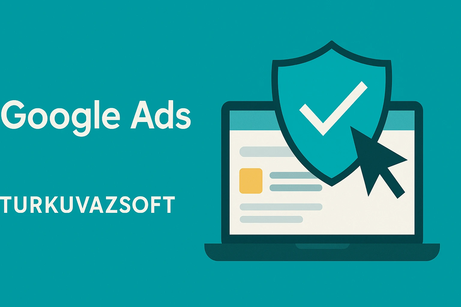 Google Ads Saldırı Önleme