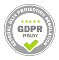 This site is GDPR compliant.