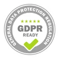 This site is GDPR compliant.